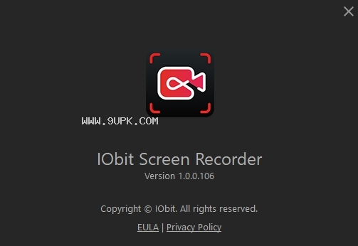IObit Screen Recorder截图（2）