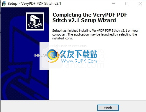 VeryPDF PDF Stitcher