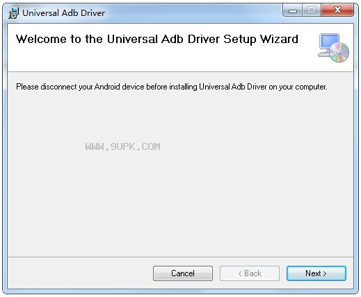 Universal Adb Driver