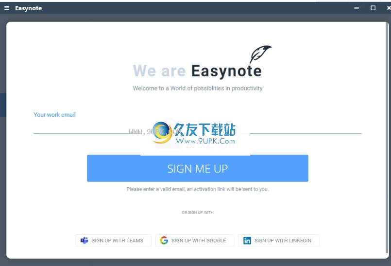 Easynote