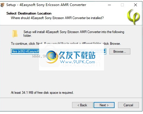 4Easysoft Sony Ericsson AMR Converter