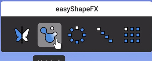 easyShape FX截图（1）