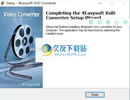 4Easysoft XviD Converter