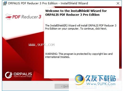 Orpalis PDF Reducer Pro