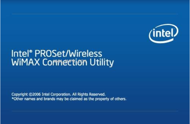 英特尔Intel PROSet/无线Wifi软件