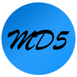 MD5计算工具