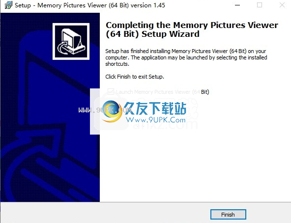 Memory Pictures Viewer