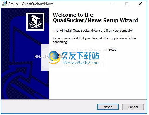 QuadSucker/News