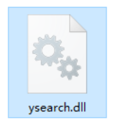 ysearch.dll截图（1）
