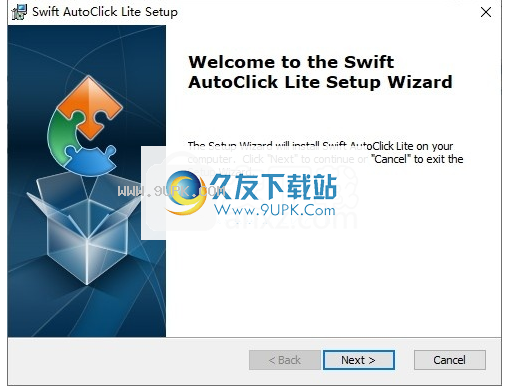 Swift AutoClick Lite