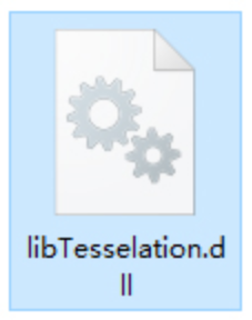 libTesselation.dll截图（1）