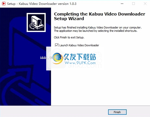 Kabuu Video Downloader