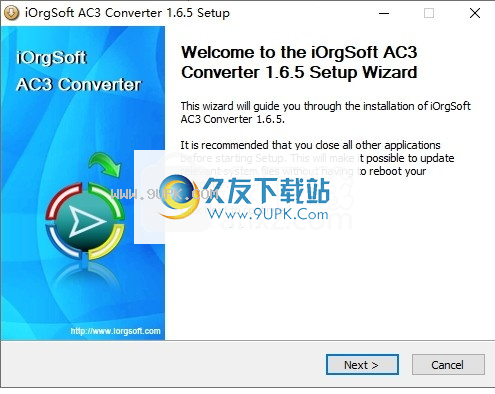 iOrgSoft AC3 Converter