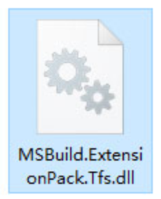 MSBuild.ExtensionPack.Tfs.dll截图（1）