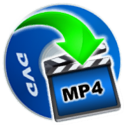iOrgSoft DVD to MP4 ConverterV3.3.9 正式版