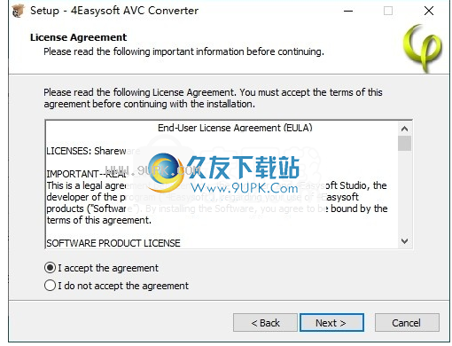 4Easysoft AVC Converter