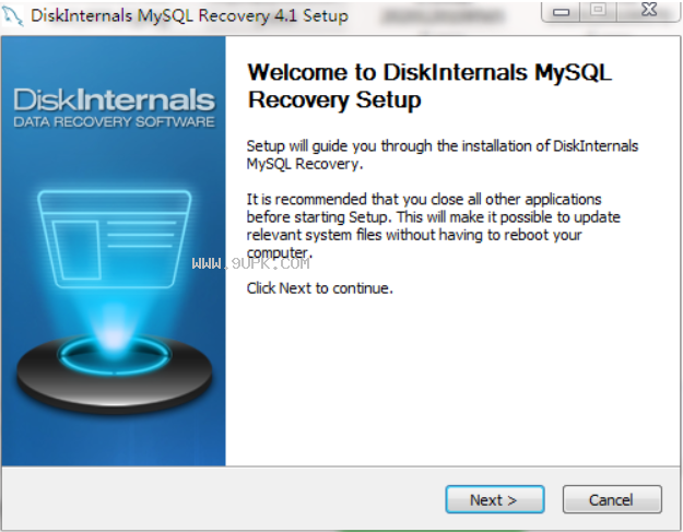 MySQL Recovery