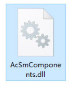 AcSmComponents.dll截图（1）