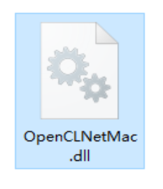 OpenCLNetMac.dll截图（1）