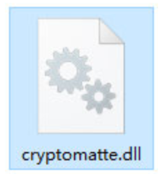 cryptomatte.dll截图（1）