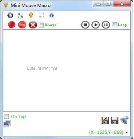 Mini Mouse Macro截图（2）