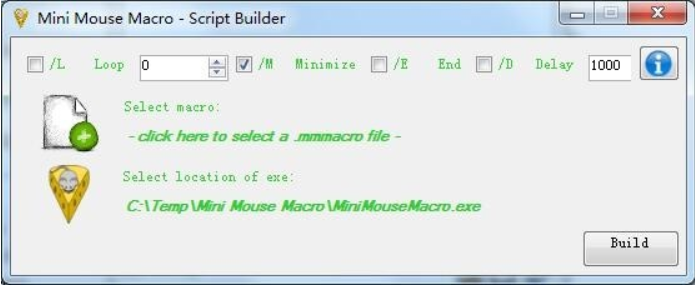 Mini Mouse Macro 截图（3）