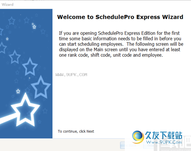 SchedulePro Express