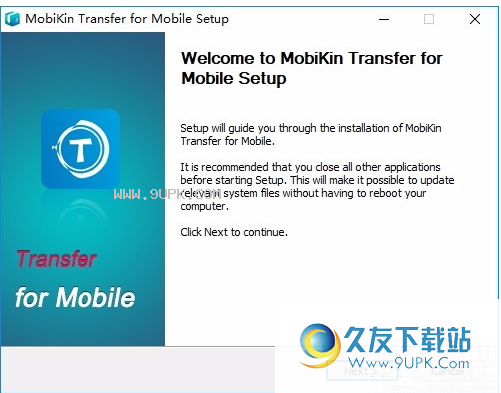 MobiKin Transfer for Mobile