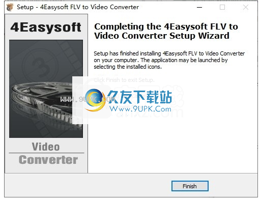 4Easysoft FLV to Video Converter