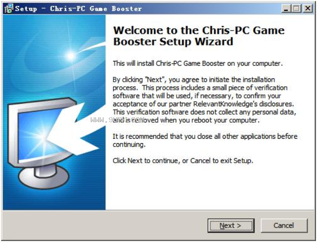 Chris-PC Game Booster截图（3）