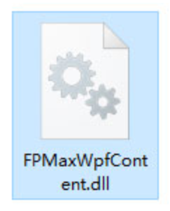 FPMaxWpfContent.dll截图（1）