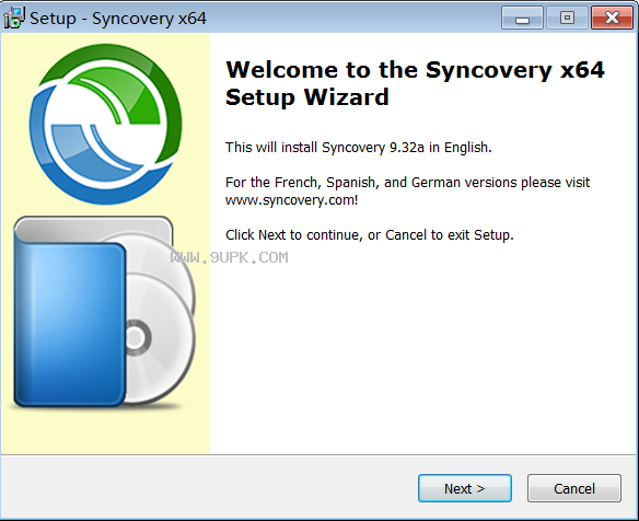 syncovery pro截图（3）