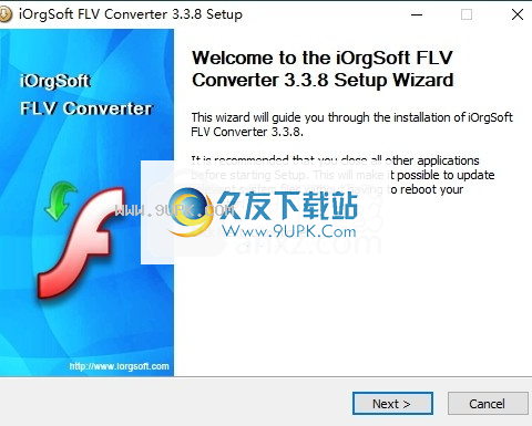 iOrgSoft FLV Converter
