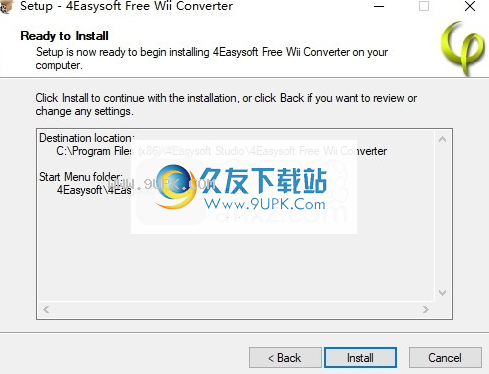4Easysoft Free Wii Converter