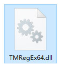 TMRegEx64.dll截图（1）