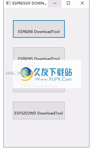 flash download tools