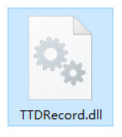 TTDRecord.dll截图（1）