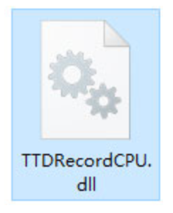 TTDRecordCPU.dll截图（1）