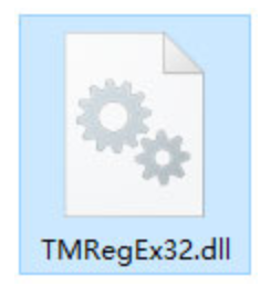 TMRegEx32.dll截图（1）