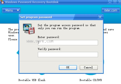 Windows Password Bootdisk截图（1）
