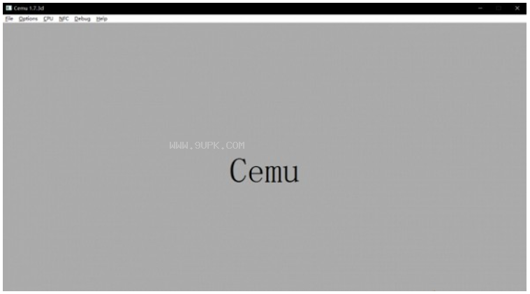 cemu模拟器截图（2）