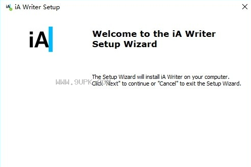 iA Writer截图（1）