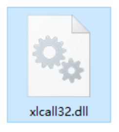 xlcall32.dll截图（1）