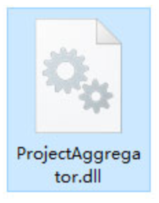 ProjectAggregator.dll截图（1）