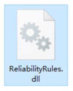 ReliabilityRules.dll截图（1）