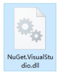 NuGet.VisualStudio.dll截图（1）