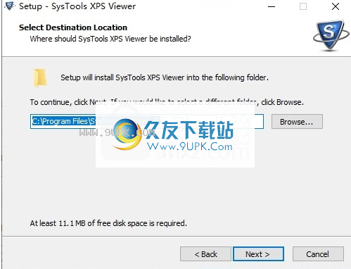 SysTools XPS Viewer