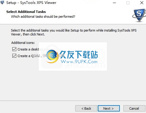 SysTools XPS Viewer