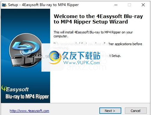 4Easysoft Blu-ray to MP4 Ripper