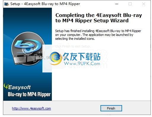 4Easysoft Blu-ray to MP4 Ripper